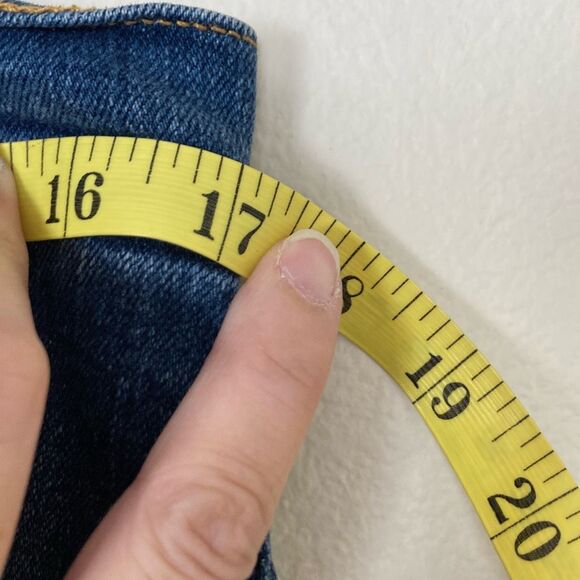 Denizen From Levi's 285 Relaxed Men's Jeans W34xL30 (Z1)‎ - Picture 4 of 8